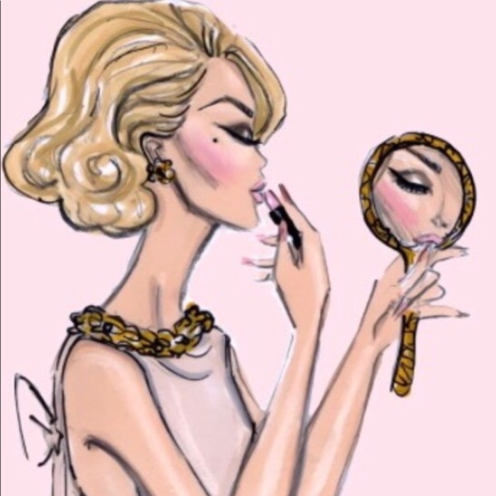 Meet your Posher, Tina